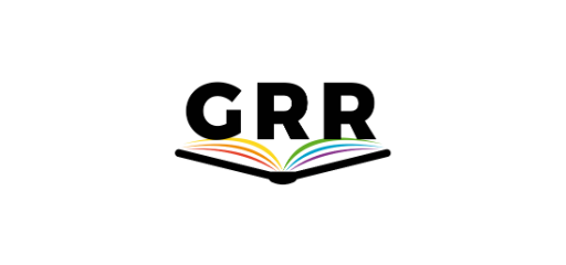 GRR over an open rainbow book